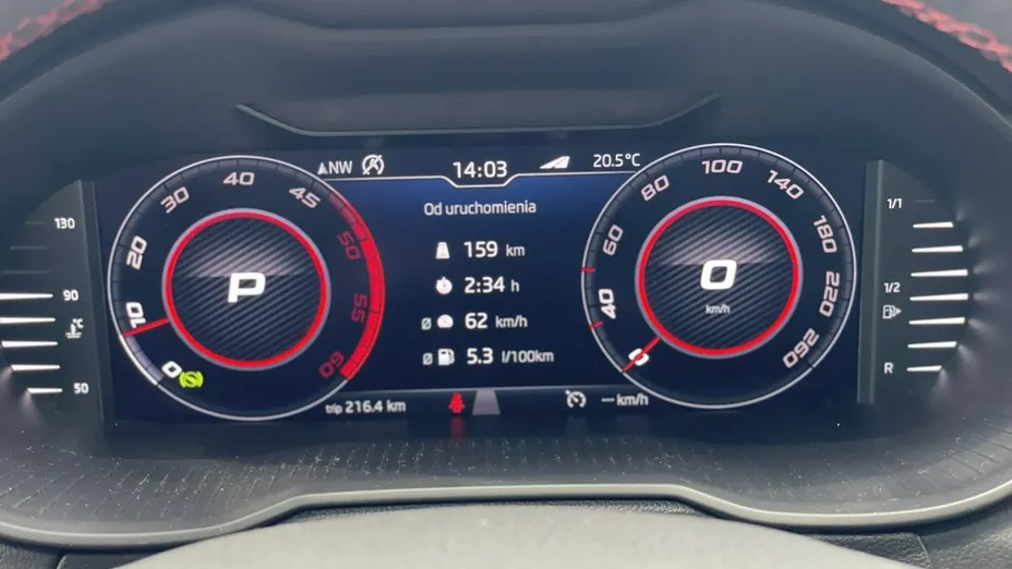 SKODA Octavia -