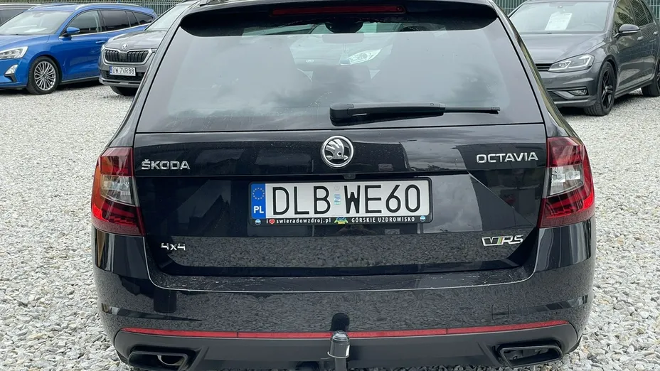 SKODA Octavia -