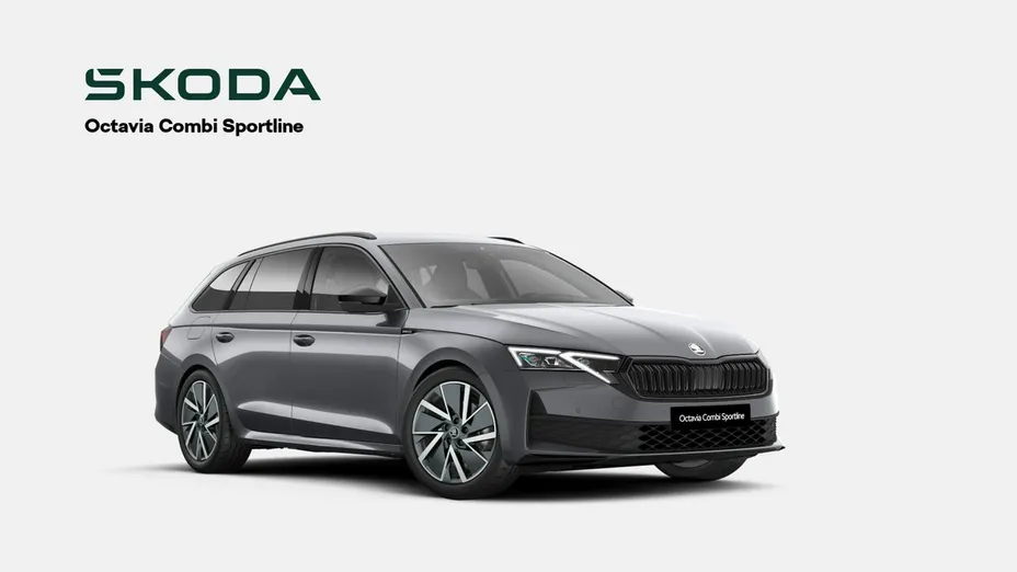 SKODA Octavia -