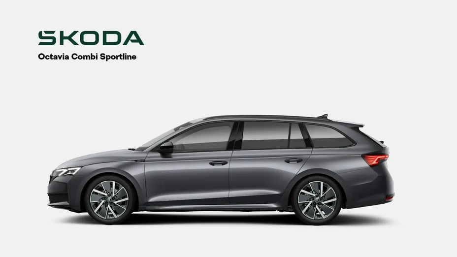 SKODA Octavia -