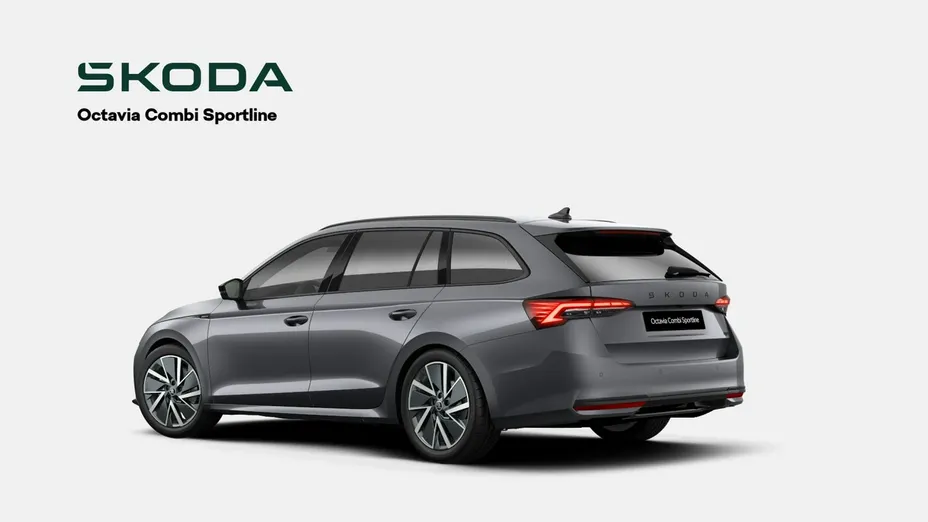 SKODA Octavia -
