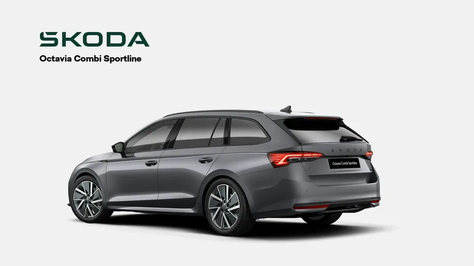 SKODA Octavia -