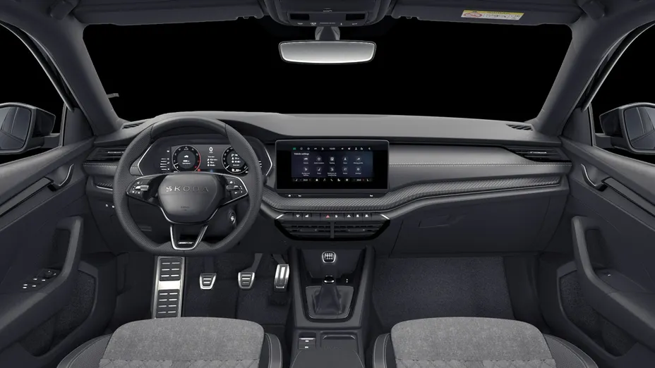 SKODA Octavia -