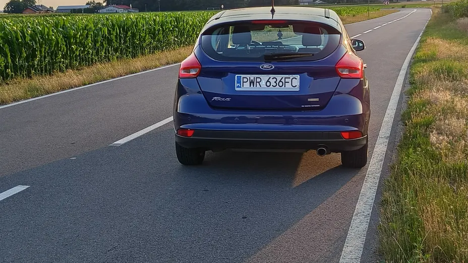 FORD Focus -