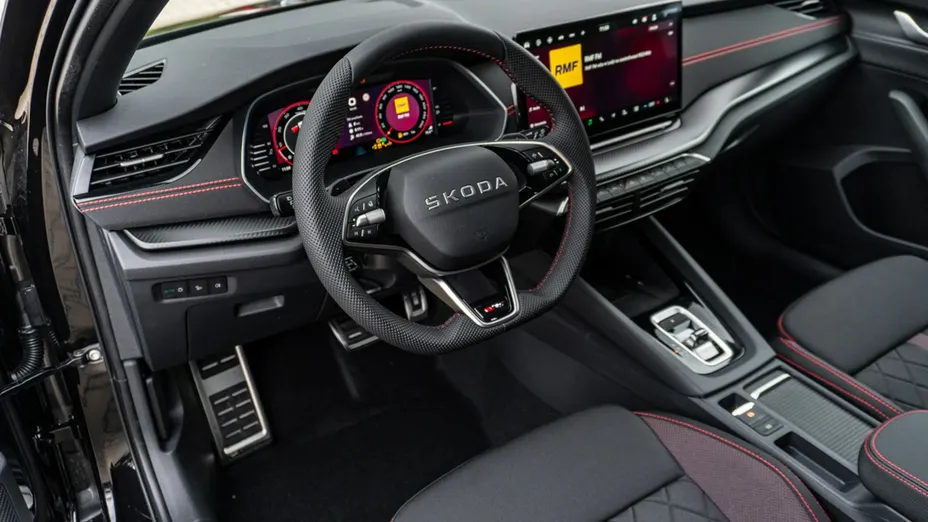 SKODA Octavia -
