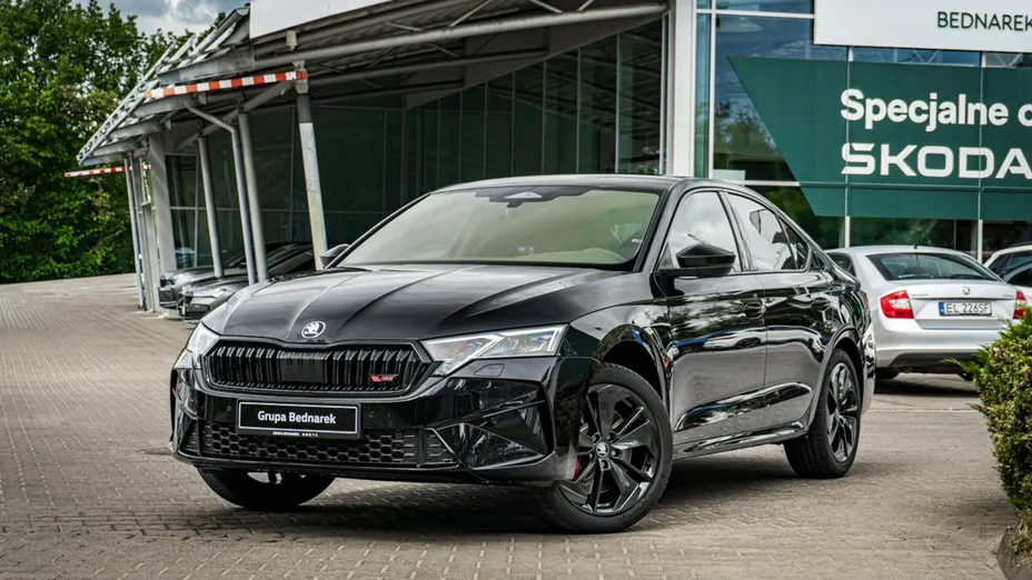 SKODA Octavia -