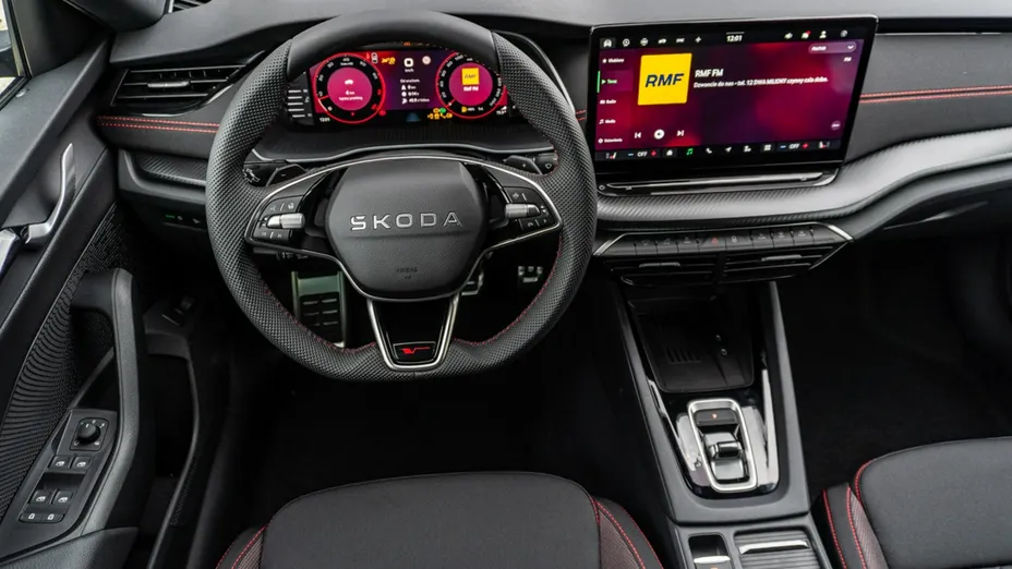 SKODA Octavia -
