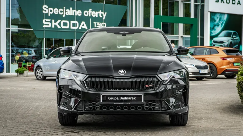 SKODA Octavia -
