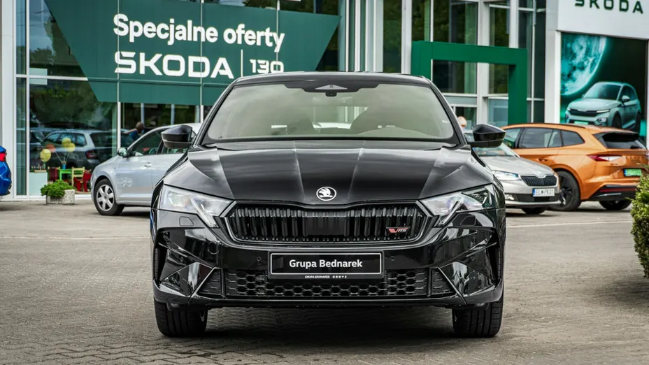 SKODA Octavia -