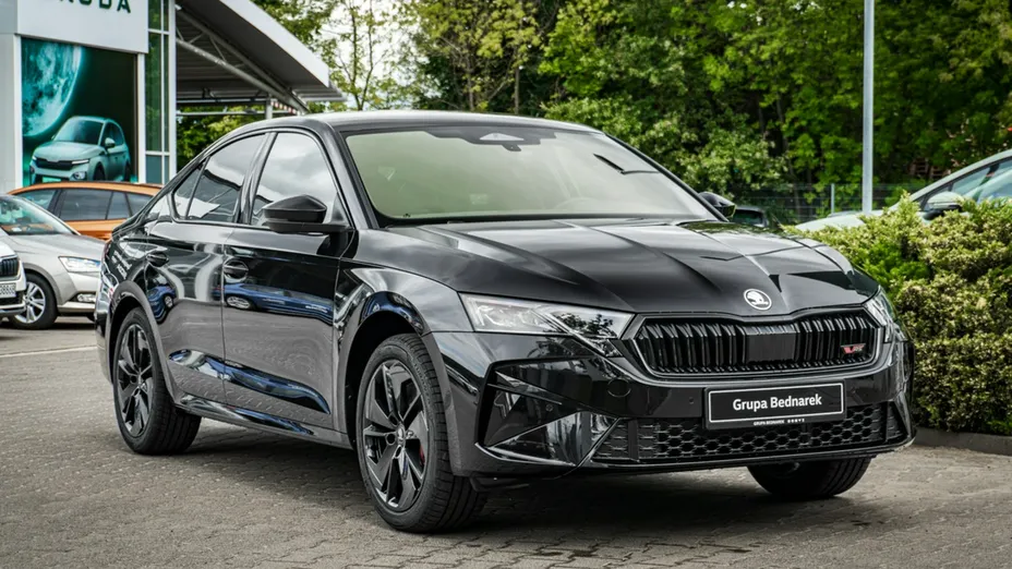 SKODA Octavia -