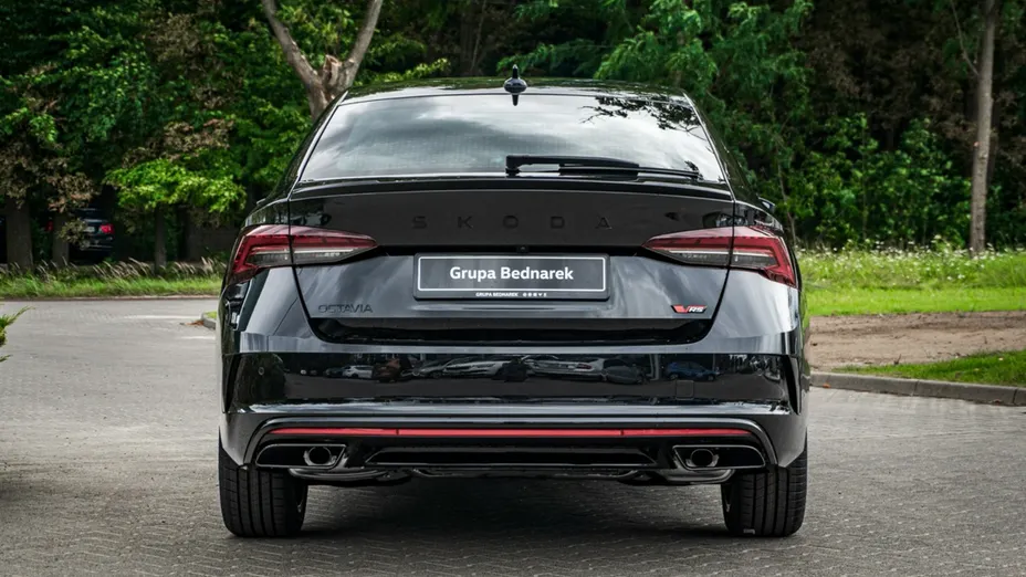 SKODA Octavia -