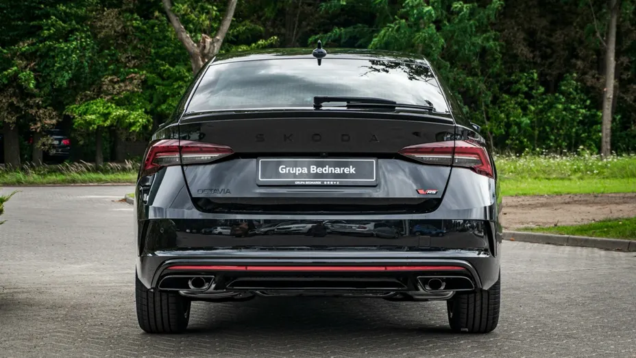 SKODA Octavia -