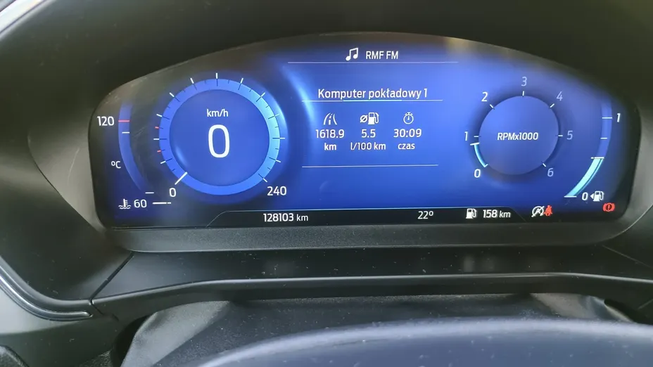FORD Focus -