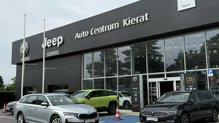 SKODA Octavia -