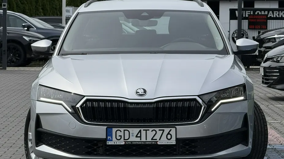 SKODA Octavia -