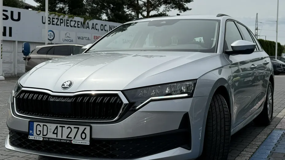 SKODA Octavia -