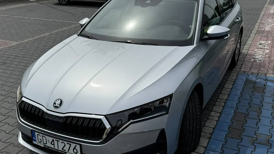 SKODA Octavia -