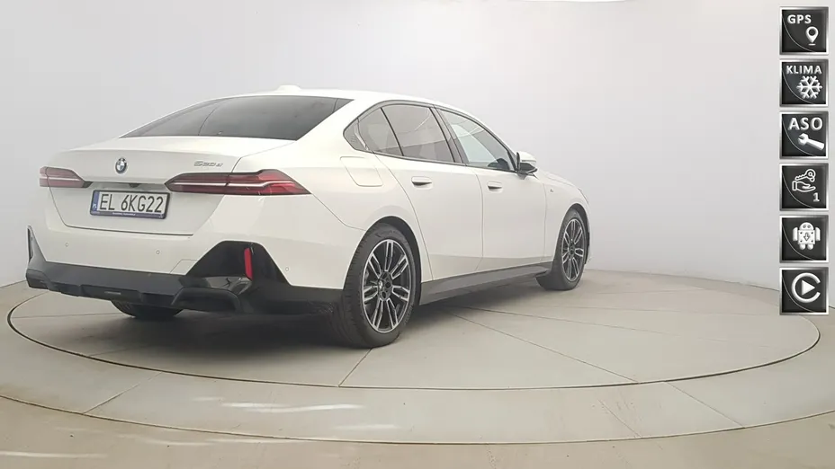BMW Seria 5 -