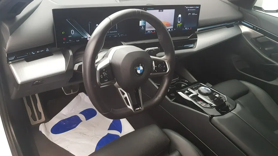 BMW Seria 5 -