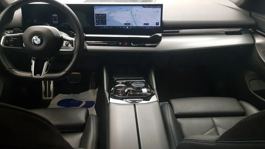BMW Seria 5 -