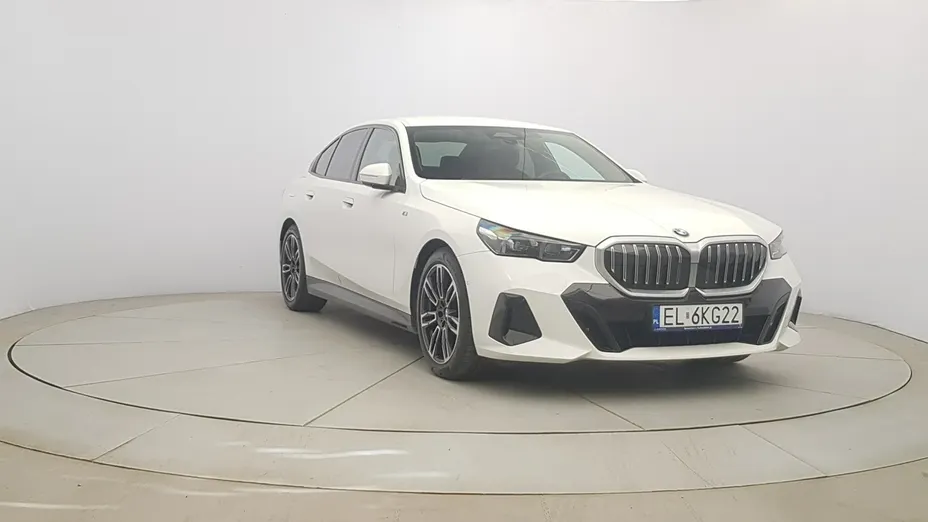 BMW Seria 5 -