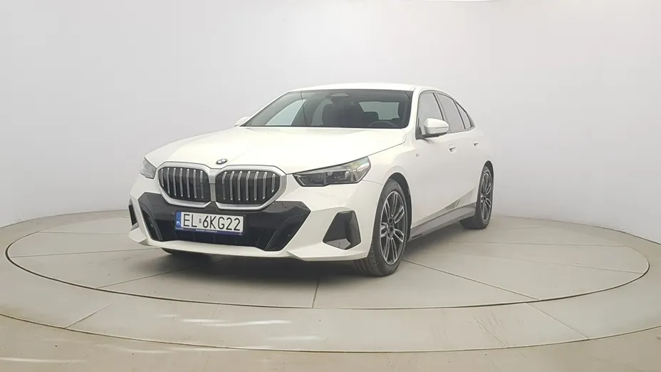 BMW Seria 5 -