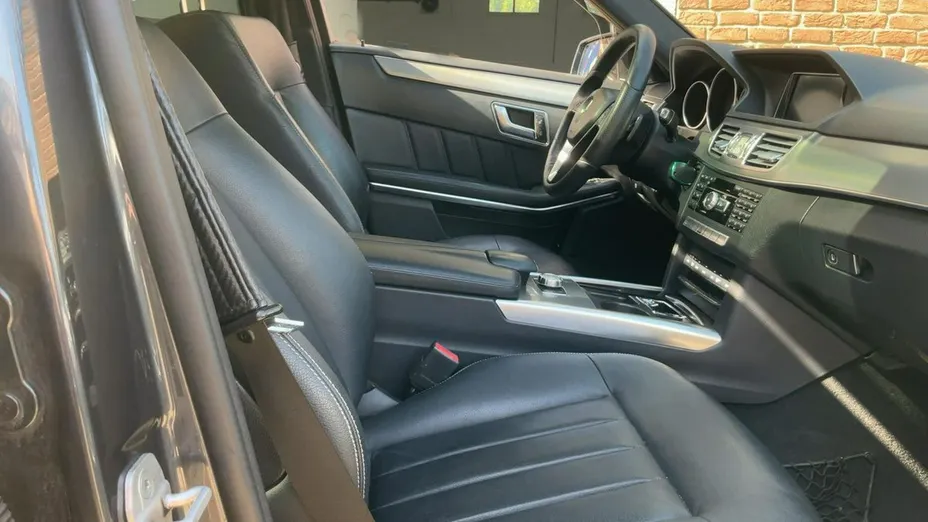 MERCEDES-BENZ E Klasa -
