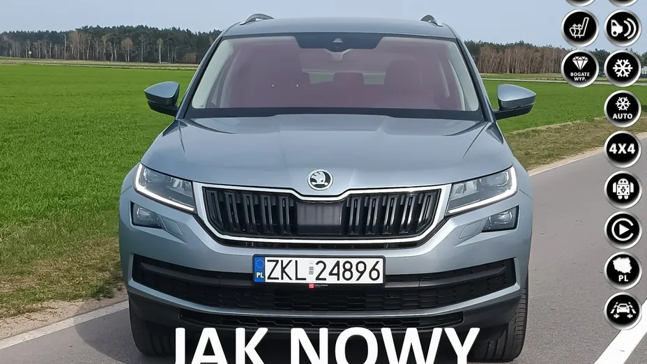 SKODA Kodiaq -