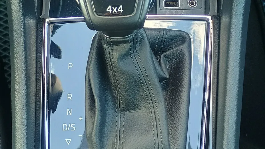 SKODA Kodiaq -