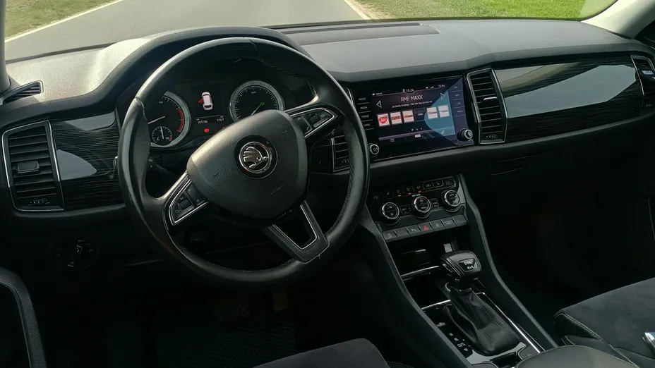 SKODA Kodiaq -