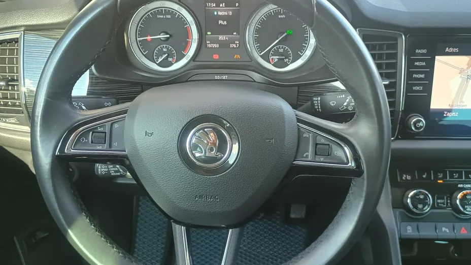 SKODA Kodiaq -