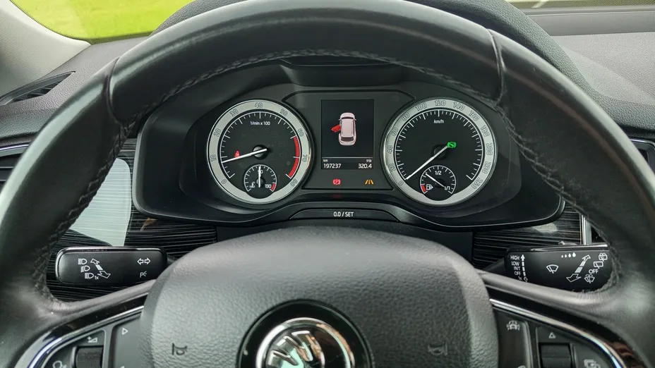 SKODA Kodiaq -