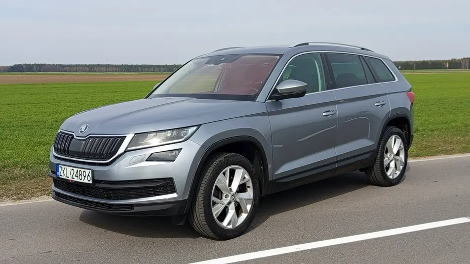 SKODA Kodiaq -