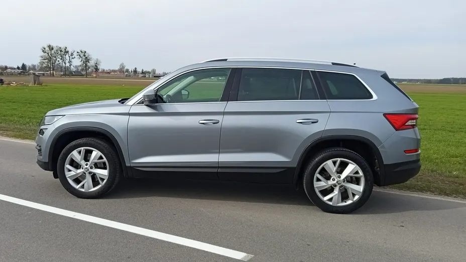 SKODA Kodiaq -