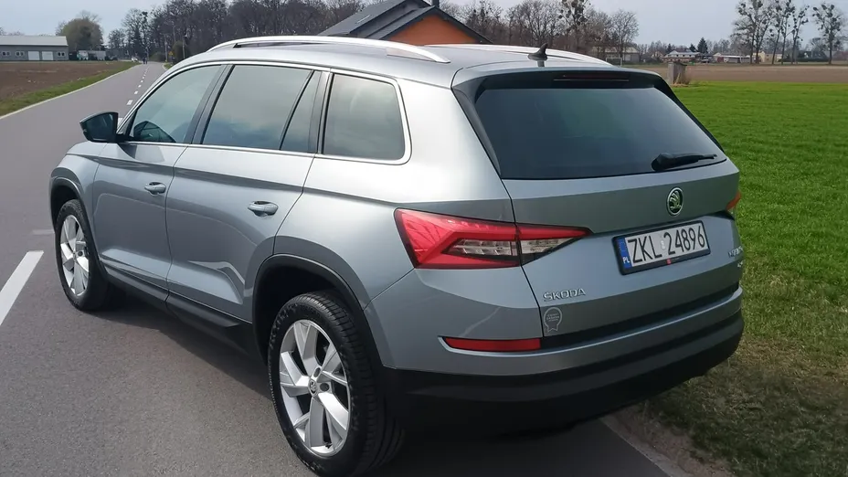 SKODA Kodiaq -