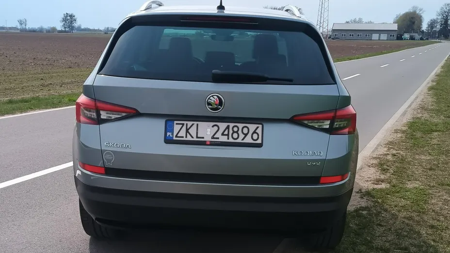 SKODA Kodiaq -