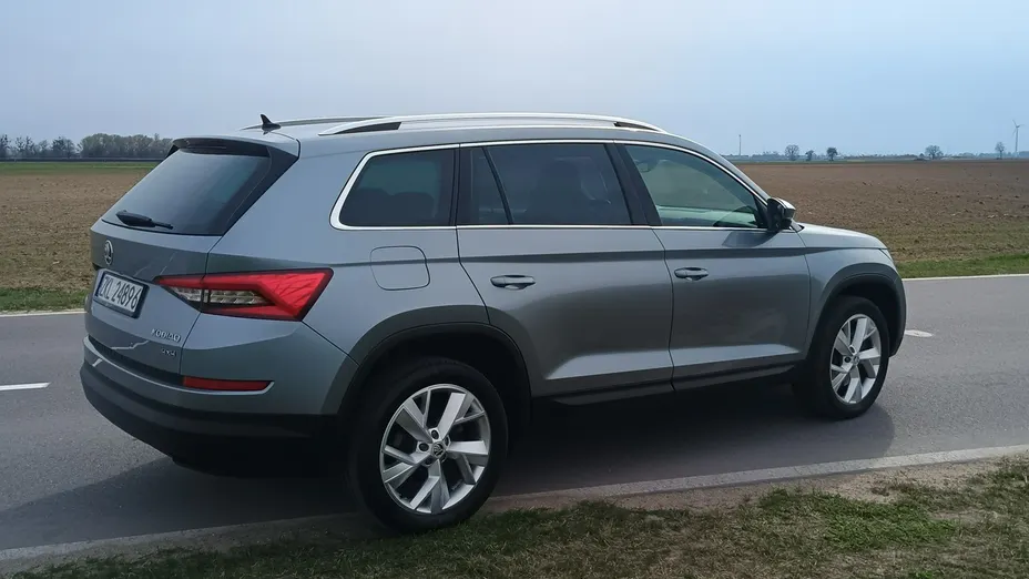 SKODA Kodiaq -
