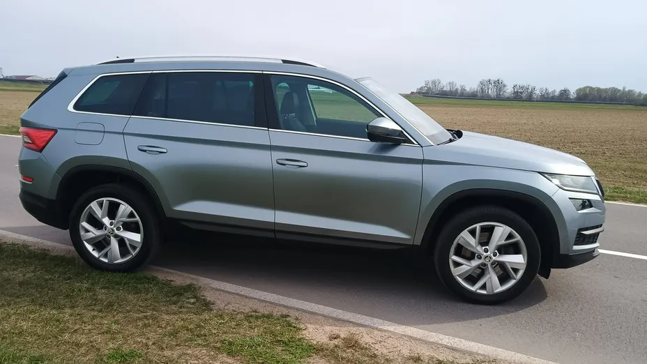 SKODA Kodiaq -