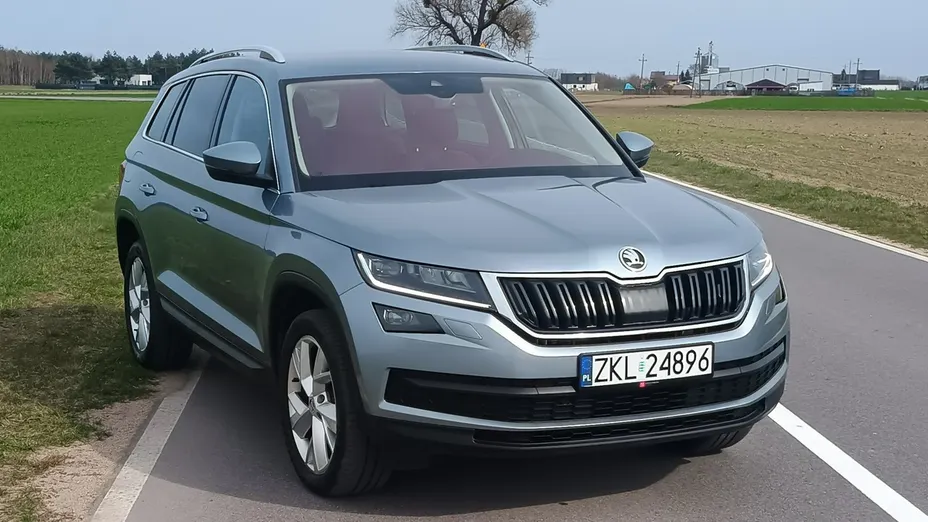 SKODA Kodiaq -