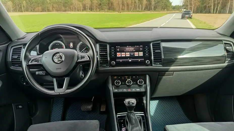 SKODA Kodiaq -