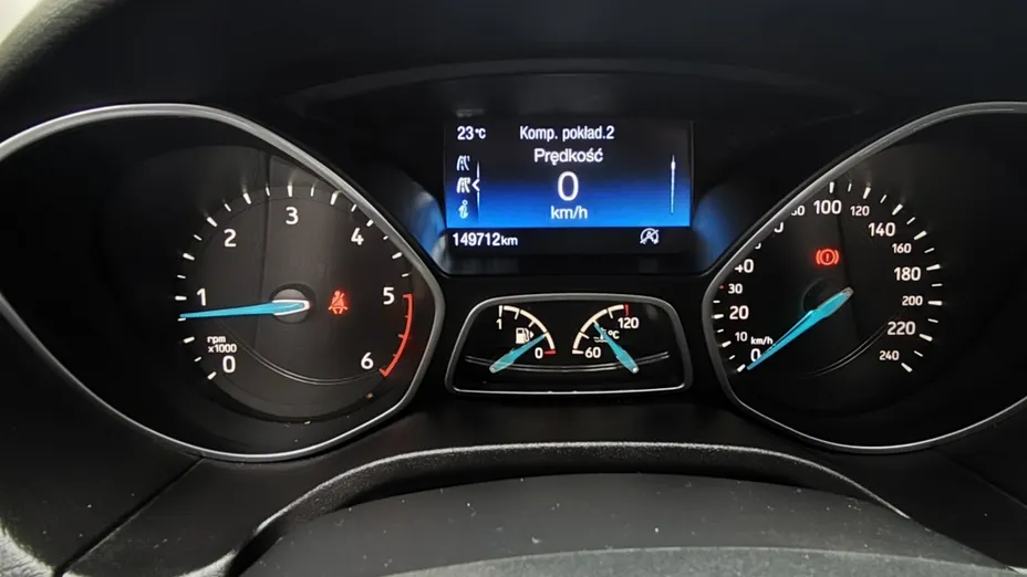 FORD Focus -