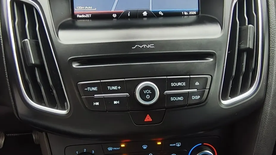 FORD Focus -