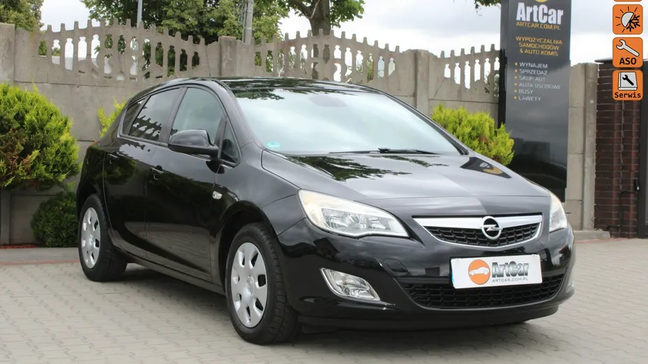 OPEL Astra -