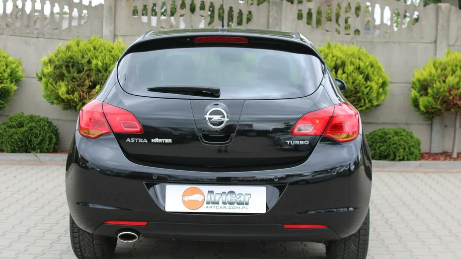 OPEL Astra -