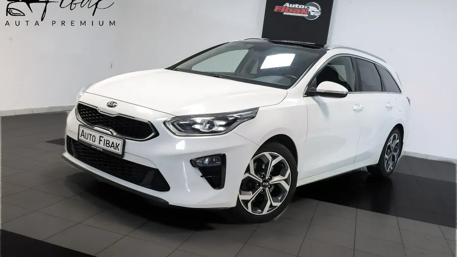 KIA Cee'd -