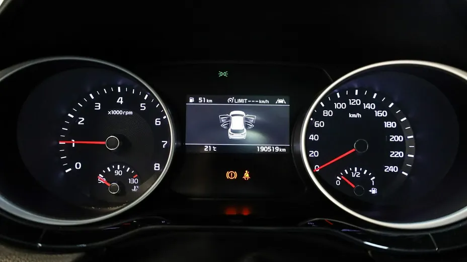 KIA Cee'd -