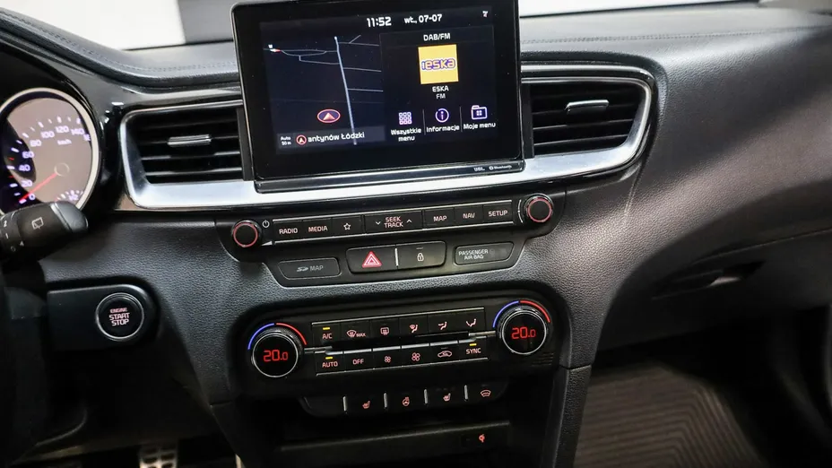 KIA Cee'd -