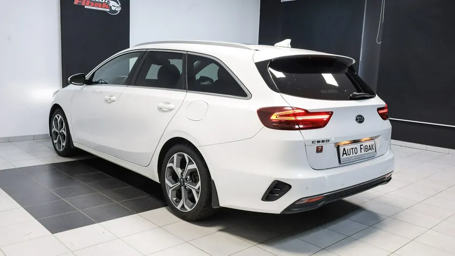 KIA Cee'd -