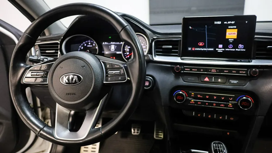 KIA Cee'd -