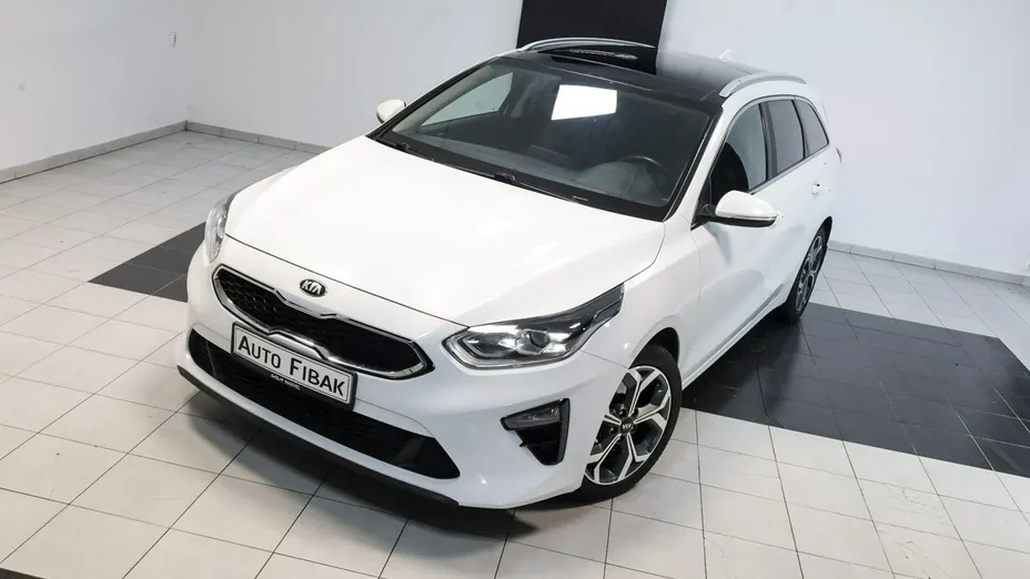 KIA Cee'd -